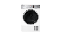 Fisher and Paykel DH9060P2 Built-In Tumble Dryer Stainless Steel